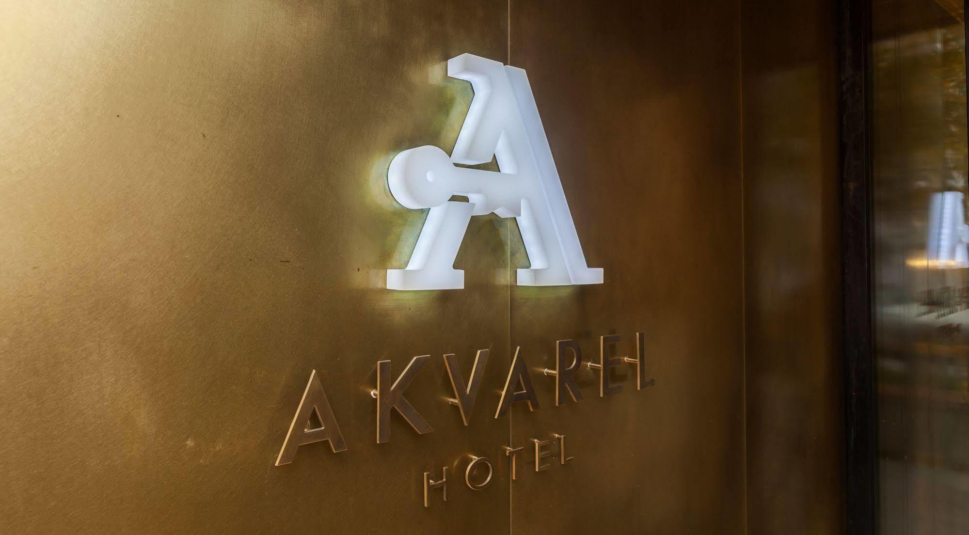 Akvarel Hotel Μόσχα Εξωτερικό φωτογραφία